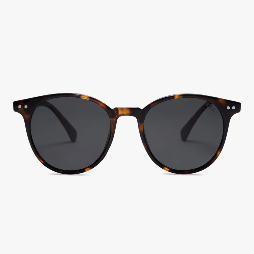 SOJOS Small Round Classic Polarized Sunglasses